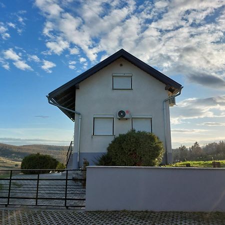 Holiday Home Franky Varazdin Breg エクステリア 写真