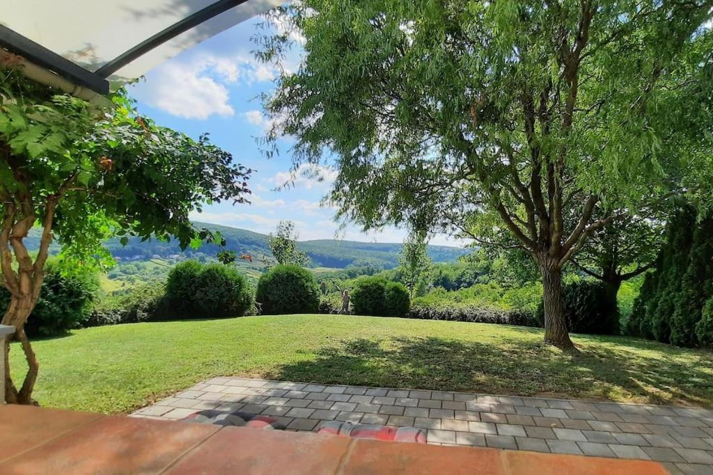 Holiday Home Franky Varazdin Breg エクステリア 写真
