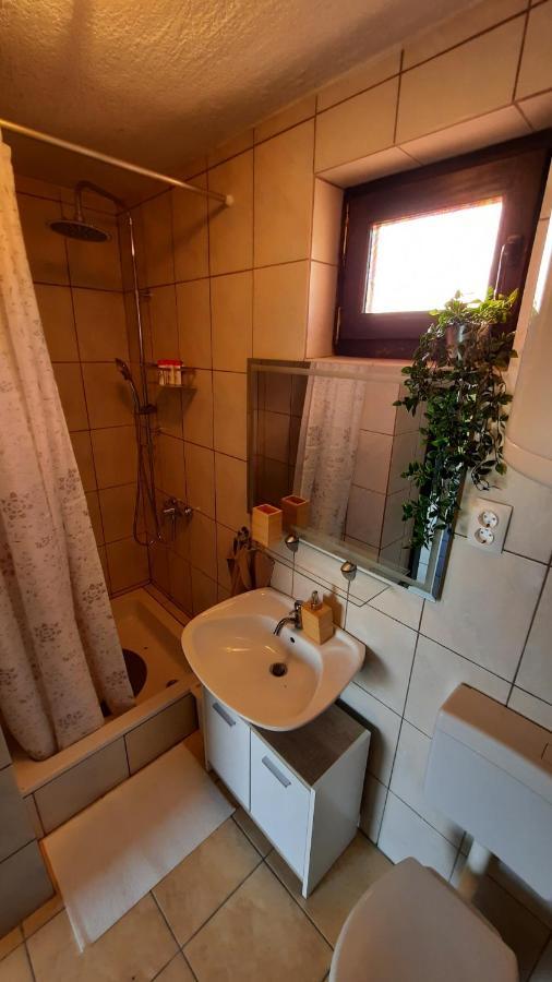 Holiday Home Franky Varazdin Breg エクステリア 写真