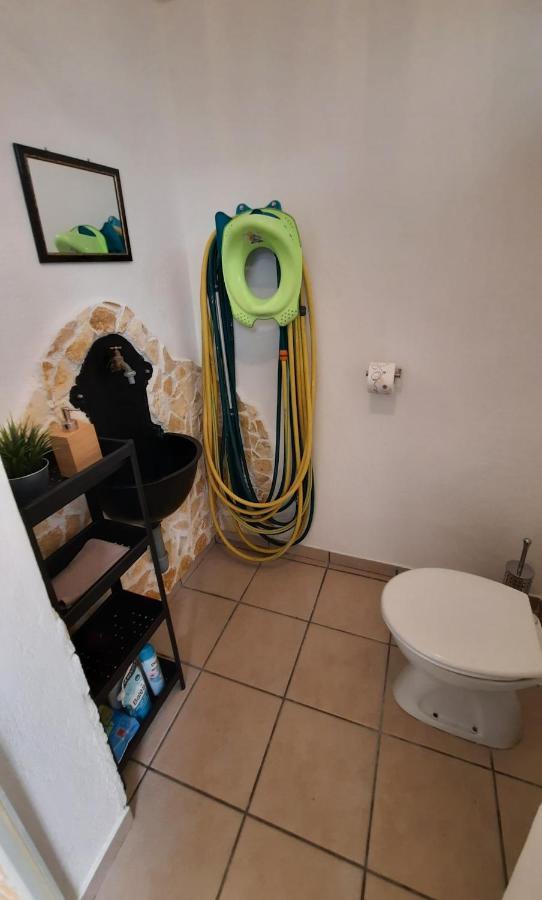 Holiday Home Franky Varazdin Breg エクステリア 写真