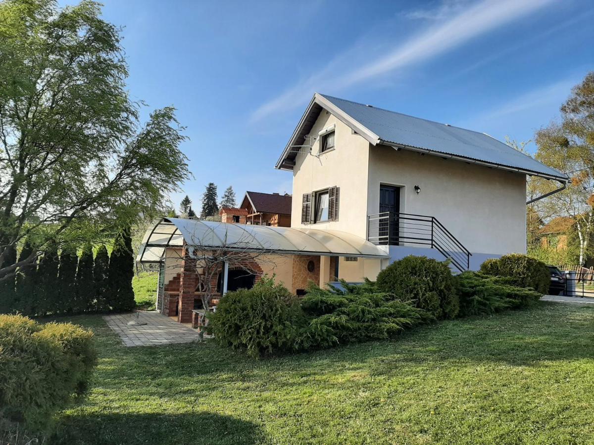 Holiday Home Franky Varazdin Breg エクステリア 写真
