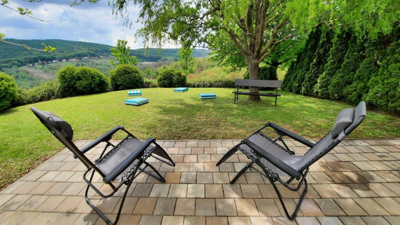 Holiday Home Franky Varazdin Breg エクステリア 写真