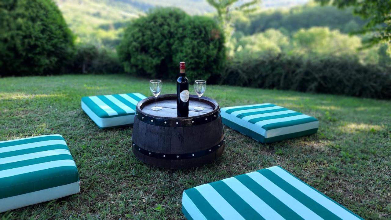 Holiday Home Franky Varazdin Breg エクステリア 写真
