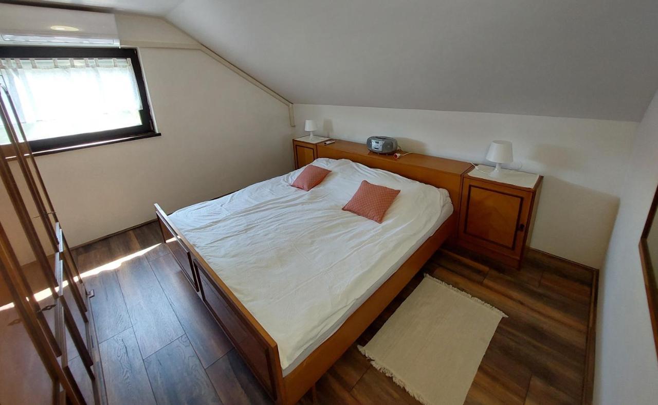 Holiday Home Franky Varazdin Breg エクステリア 写真