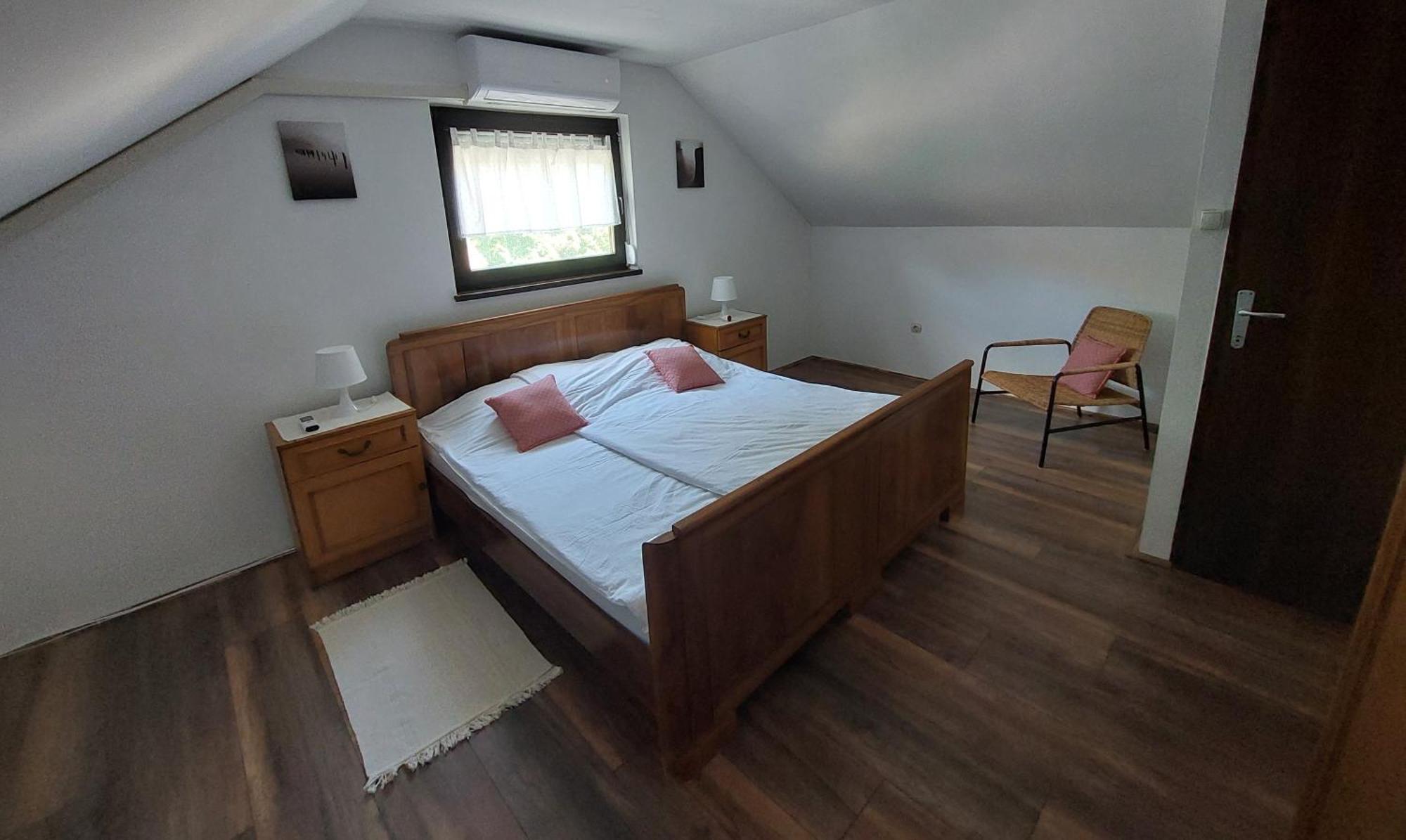 Holiday Home Franky Varazdin Breg エクステリア 写真